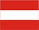 Österreich ohne Wappen